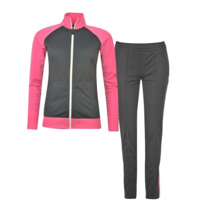 Women track suit