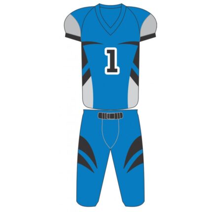 American Football Uniform