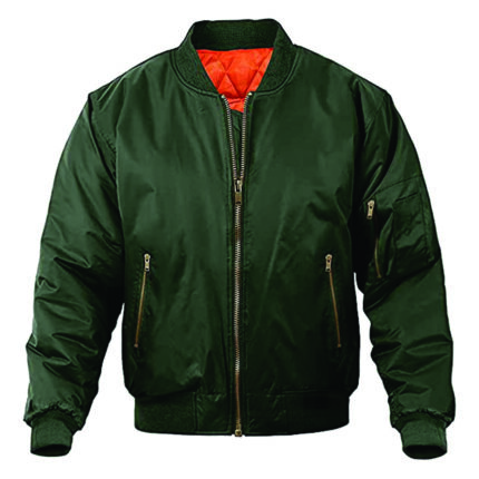 Bomber Jacket