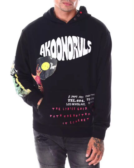 Screen Print hoodies